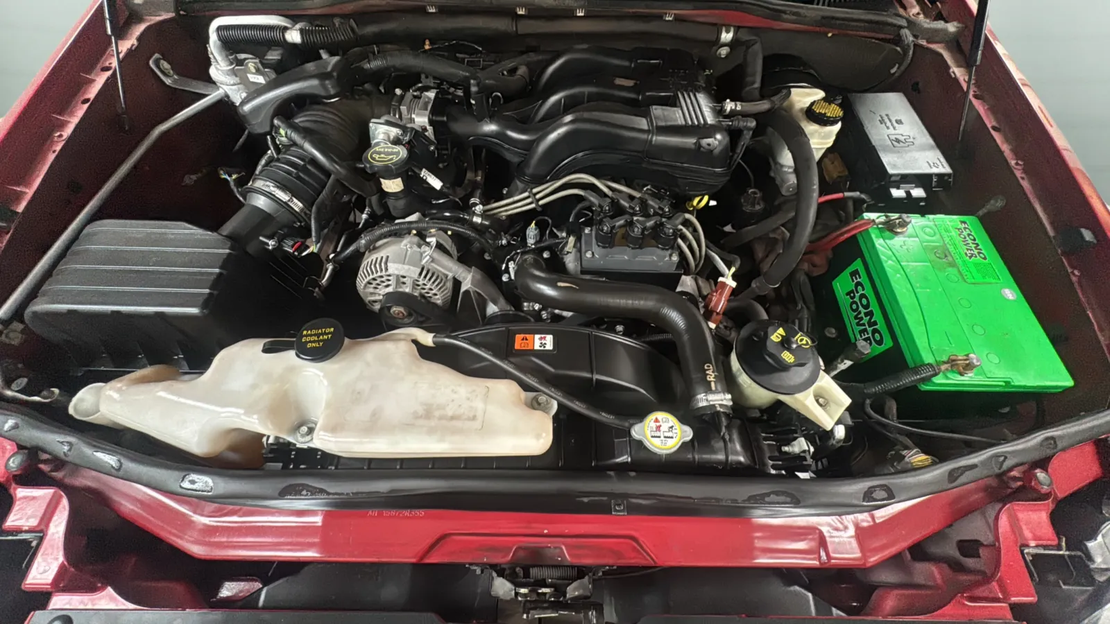 Ford Explorer photo 21