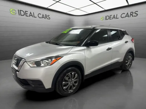 Silver 2020 Nissan Kicks S for sale in Mesa, AZ