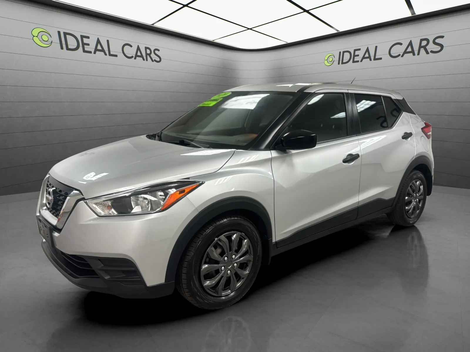 Silver 2020 Nissan Kicks S for sale in Mesa, AZ
