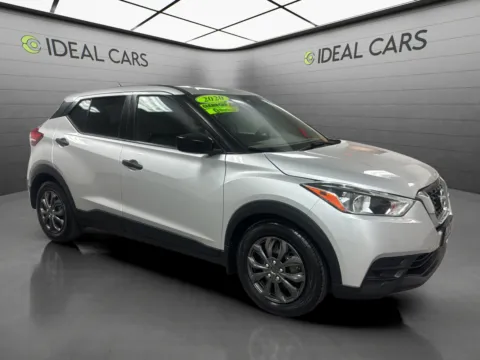 Another view of 2020 Nissan Kicks S for sale in Mesa, AZ at Ideal Cars - Main Street