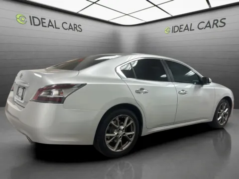 More photos of 2013 Nissan Maxima 3.5 SV at Ideal Cars - Main Street, AZ