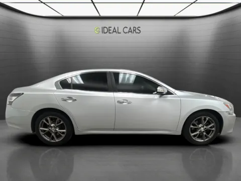 More photos of 2013 Nissan Maxima 3.5 SV at Ideal Cars - Main Street, AZ