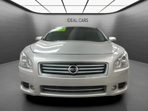 Photos of 2013 Nissan Maxima 3.5 SV for sale in Mesa, AZ at Ideal Cars - Main Street