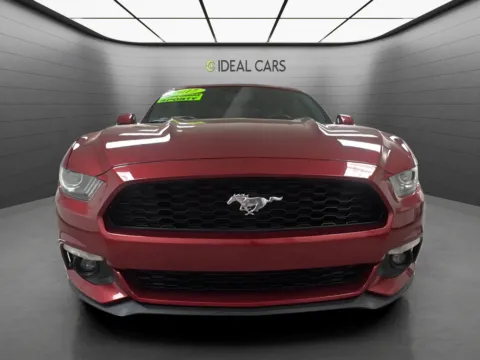 Photos of 2017 Ford Mustang EcoBoost Premium for sale in Mesa, AZ at Ideal Cars - Main Street
