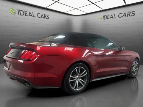 More photos of 2017 Ford Mustang EcoBoost Premium at Ideal Cars - Main Street, AZ