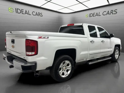 More photos of 2014 Chevrolet Silverado 1500 LTZ Z71 at Ideal Cars - Main Street, AZ
