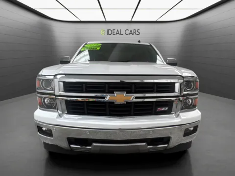 Photos of 2014 Chevrolet Silverado 1500 LTZ Z71 for sale in Mesa, AZ at Ideal Cars - Main Street