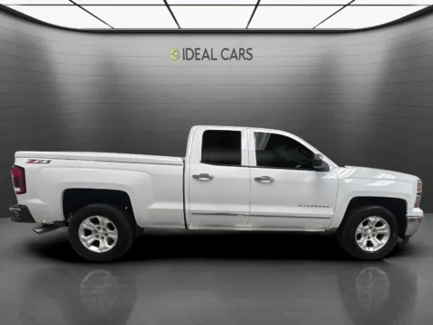 More photos of 2014 Chevrolet Silverado 1500 LTZ Z71 at Ideal Cars - Main Street, AZ