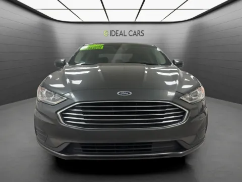 Photos of 2020 Ford Fusion SE for sale in Mesa, AZ at Ideal Cars - Main Street