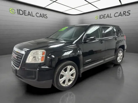 Black 2017 GMC Terrain SLE-1 for sale in Mesa, AZ