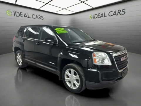 Another view of 2017 GMC Terrain SLE-1 for sale in Mesa, AZ at Ideal Cars - Main Street