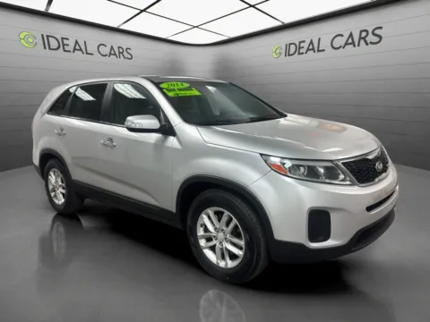 Another view of 2014 Kia Sorento LX for sale in Mesa, AZ at Ideal Cars - Main Street