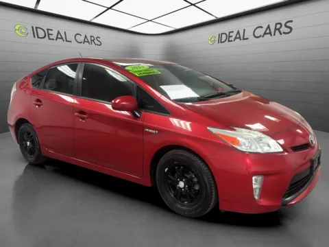 Another view of 2014 Toyota Prius Two for sale in Mesa, AZ at Ideal Cars - Main Street