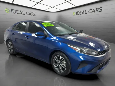 Another view of 2022 Kia Forte LXS for sale in Mesa, AZ at Ideal Cars - at Alma School Rd