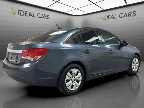 More photos of 2014 Chevrolet Cruze LS Auto at Ideal Cars - Main Street, AZ