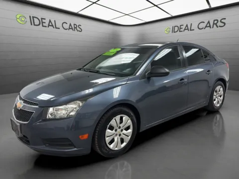 Blue 2014 Chevrolet Cruze LS Auto for sale in Mesa, AZ