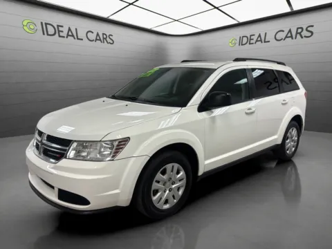 White 2017 Dodge Journey SE for sale in Apache Junction, AZ