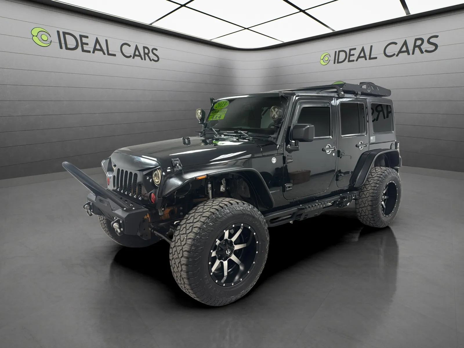 Black 2013 Jeep Wrangler Unlimited Sport for sale in Mesa, AZ