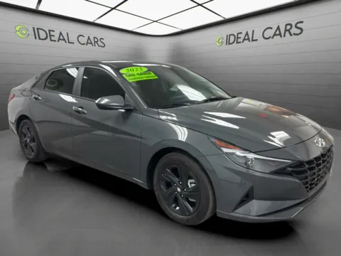 Another view of 2023 Hyundai ELANTRA SEL for sale in Mesa, AZ at Ideal Cars - Main Street