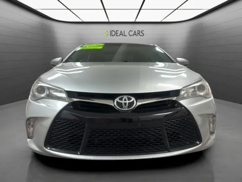 Photos of 2016 Toyota Camry SE for sale in Mesa, AZ at Ideal Cars - Main Street