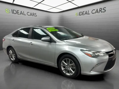 Another view of 2016 Toyota Camry SE for sale in Mesa, AZ at Ideal Cars - Main Street