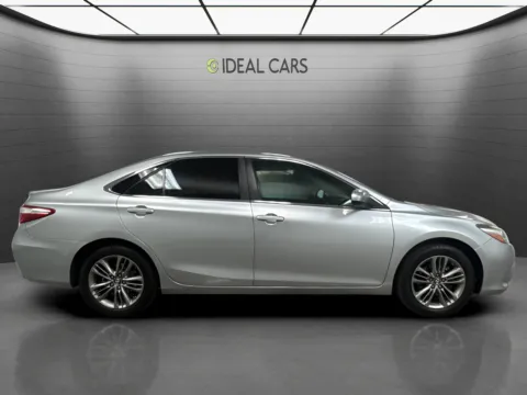 More photos of 2016 Toyota Camry SE at Ideal Cars - Main Street, AZ