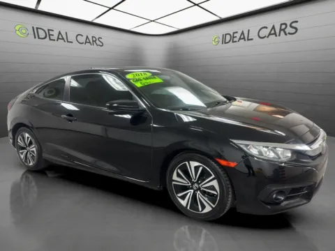 Another view of 2018 Honda Civic EX-L for sale in Mesa, AZ at Ideal Cars - Main Street