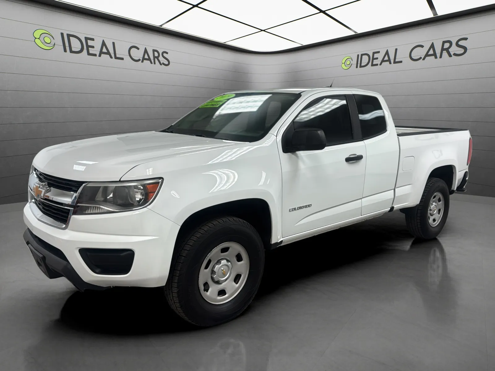 White 2019 Chevrolet Colorado Work Truck for sale in Mesa, AZ