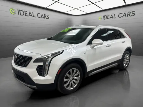 White 2019 Cadillac XT4 Premium Luxury for sale in Mesa, AZ