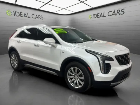 Another view of 2019 Cadillac XT4 Premium Luxury for sale in Mesa, AZ at Ideal Cars - Main Street