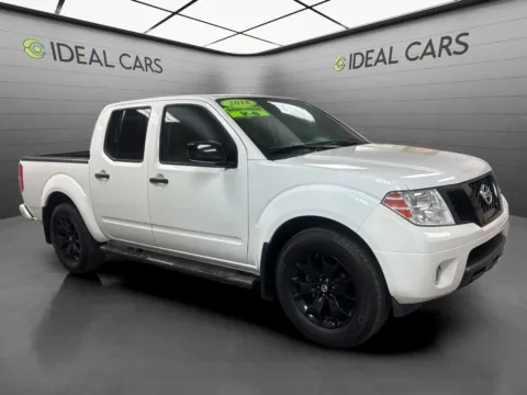 Another view of 2018 Nissan Frontier SV V6 for sale in Mesa, AZ at Ideal Cars - East Mesa (Hill)