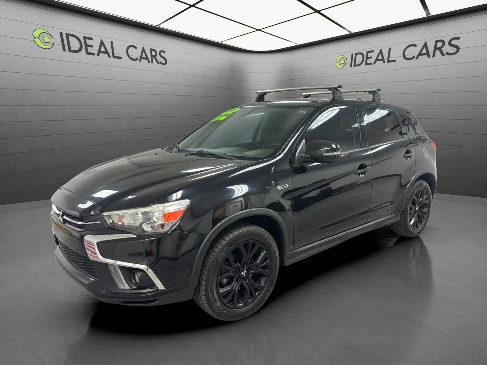 Black 2018 Mitsubishi Outlander Sport LE for sale in Mesa, AZ