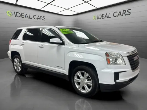 Another view of 2017 GMC Terrain SLE-1 for sale in Mesa, AZ at Ideal Cars - at Alma School Rd