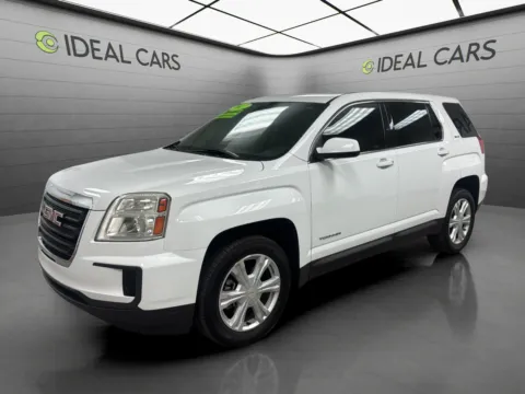 White 2017 GMC Terrain SLE-1 for sale in Mesa, AZ