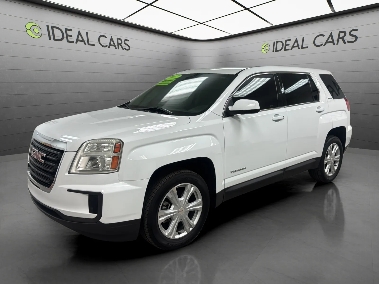 White 2017 GMC Terrain SLE-1 for sale in Mesa, AZ