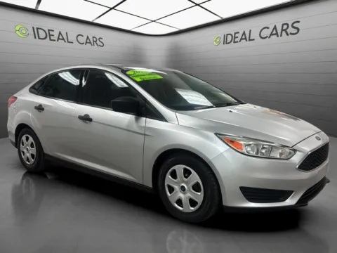 Another view of 2018 Ford Focus S for sale in Mesa, AZ at Ideal Cars - East Mesa (Hill)