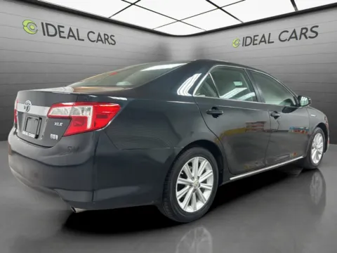 More photos of 2012 Toyota Camry Hybrid XLE at Ideal Cars - Main Street, AZ