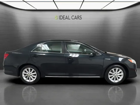More photos of 2012 Toyota Camry Hybrid XLE at Ideal Cars - Main Street, AZ