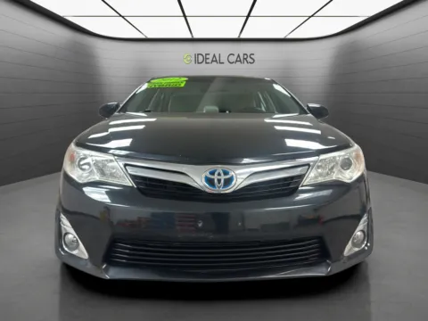 Photos of 2012 Toyota Camry Hybrid XLE for sale in Mesa, AZ at Ideal Cars - Main Street