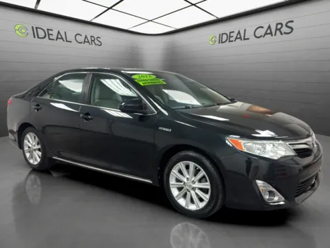 Another view of 2012 Toyota Camry Hybrid XLE for sale in Mesa, AZ at Ideal Cars - Main Street