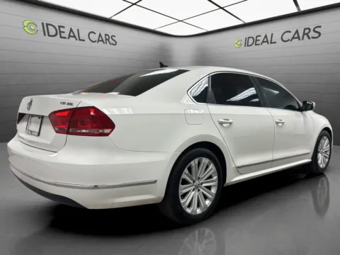 More photos of 2014 Volkswagen Passat 1.8T SEL Premium at Ideal Cars - Apache Junction, AZ