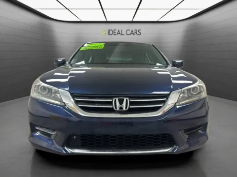 Photos of 2015 Honda Accord LX for sale in Mesa, AZ at Ideal Cars - at Gilbert Rd