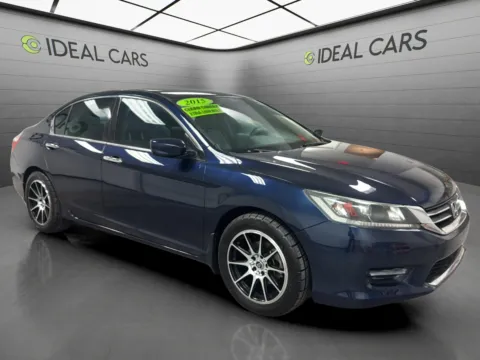 Another view of 2015 Honda Accord LX for sale in Mesa, AZ at Ideal Cars - at Gilbert Rd