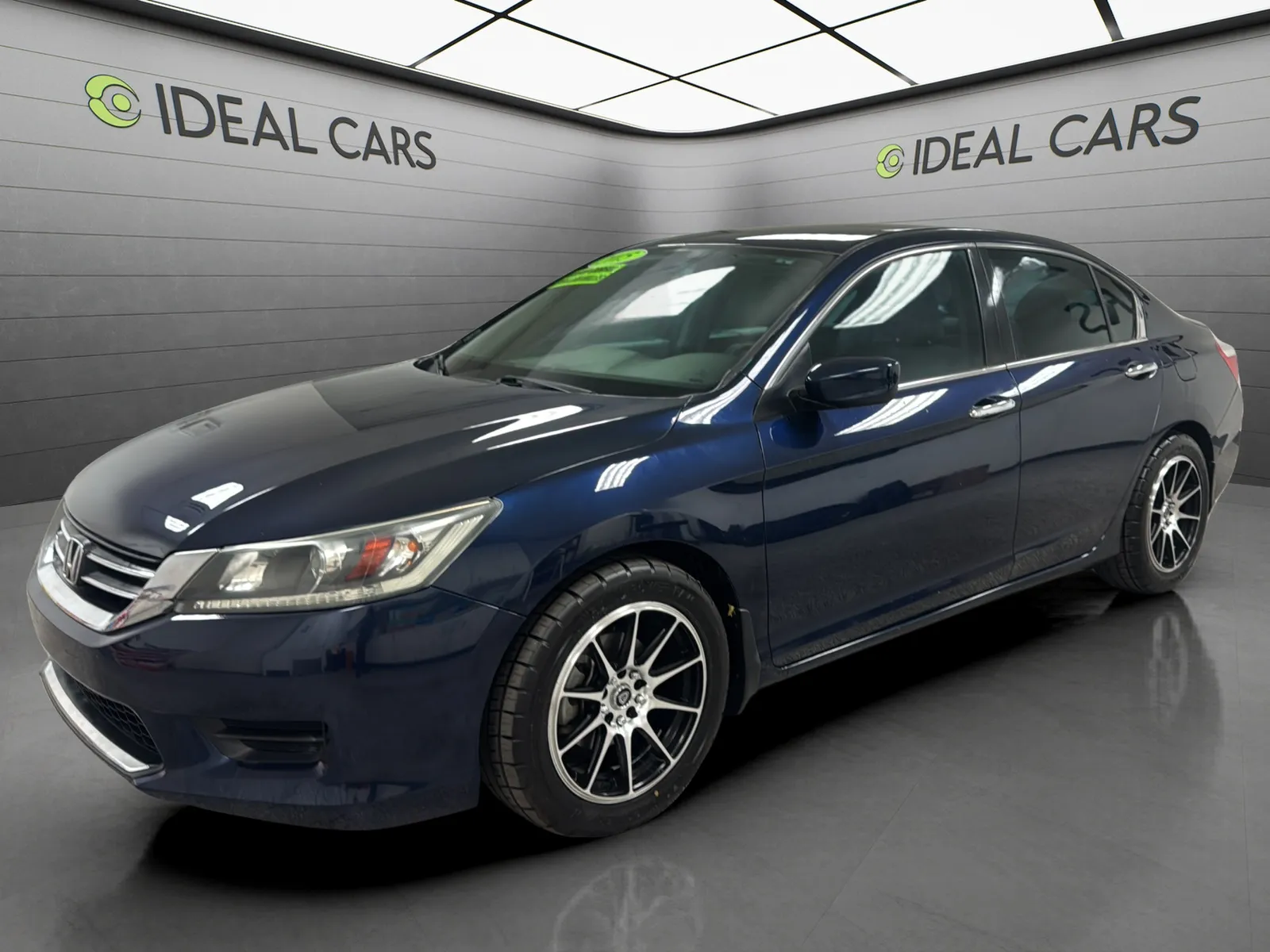 Blue 2015 Honda Accord LX for sale in Mesa, AZ