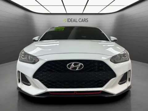 Photos of 2020 Hyundai VELOSTER Turbo 1.6T for sale in Mesa, AZ at Ideal Cars - Main Street