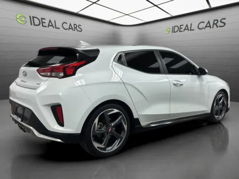 More photos of 2020 Hyundai VELOSTER Turbo 1.6T at Ideal Cars - Main Street, AZ
