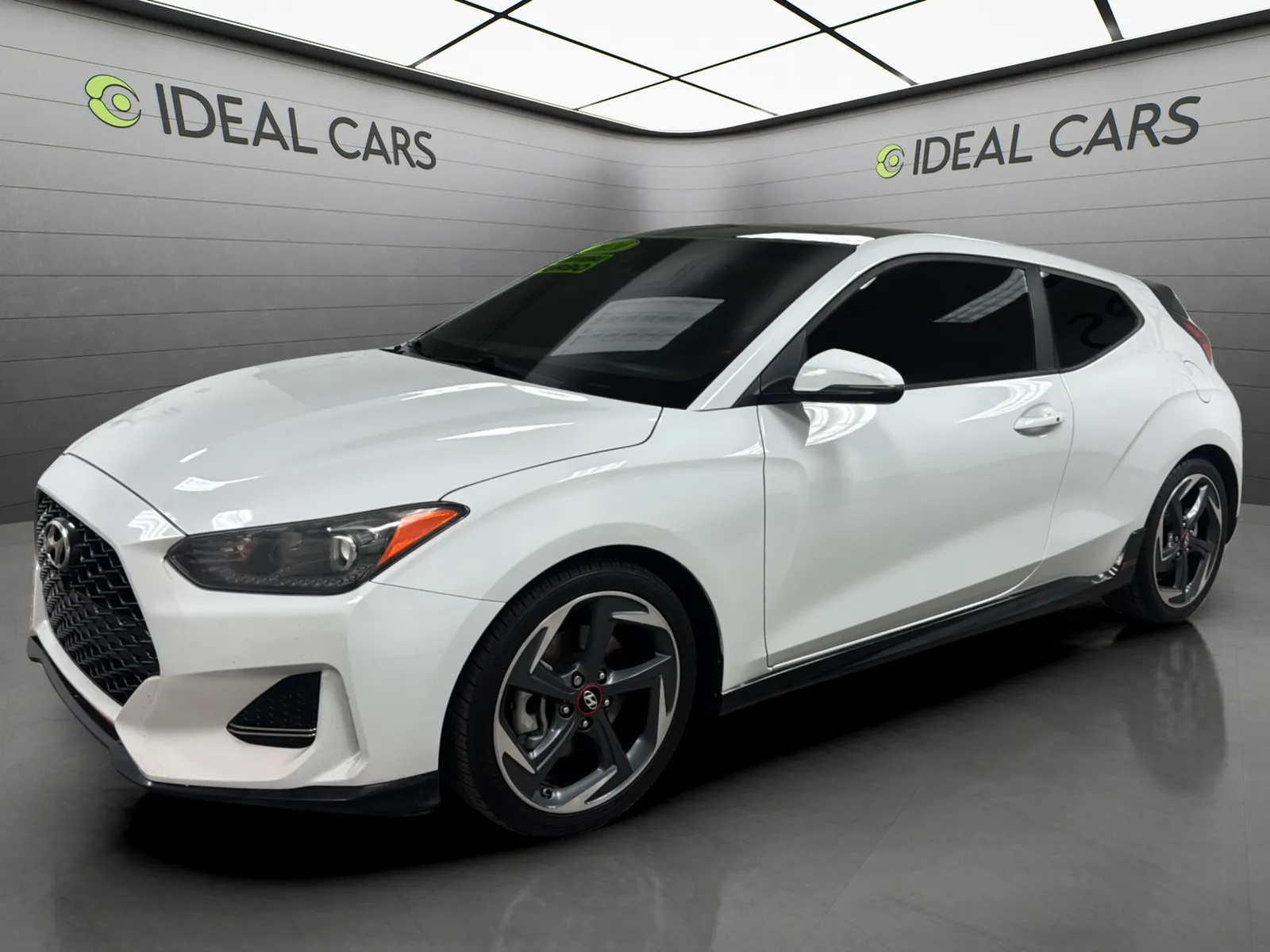 White 2020 Hyundai VELOSTER Turbo 1.6T for sale in Mesa, AZ