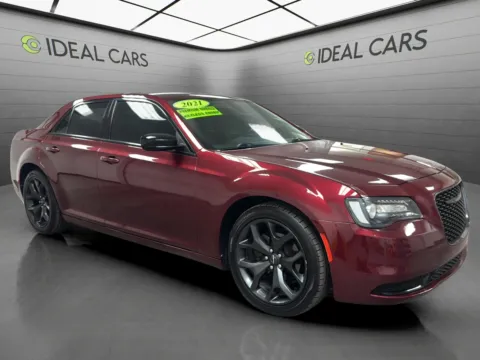 Another view of 2021 Chrysler 300 Touring for sale in Mesa, AZ at Ideal Cars - at Gilbert Rd
