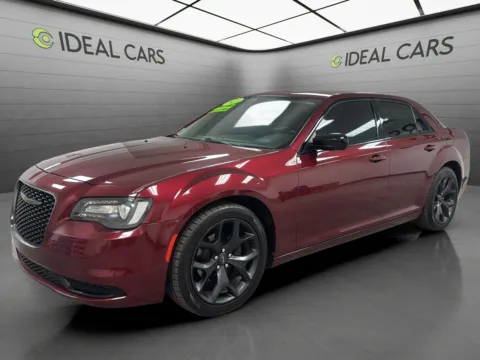 Red 2021 Chrysler 300 Touring for sale in Mesa, AZ