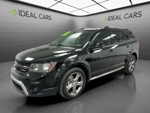 Black 2016 Dodge Journey Crossroad Plus for sale in Apache Junction, AZ